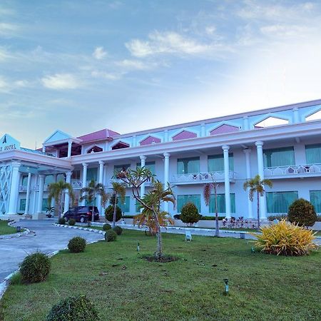 Apex Hotel Naypyidaw Luaran gambar