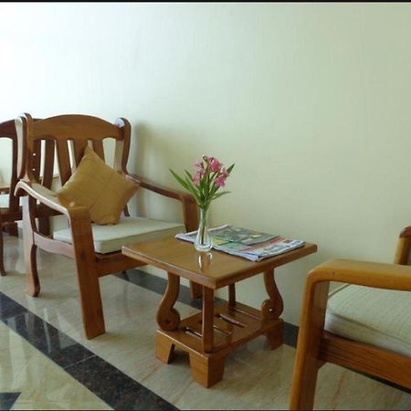 Apex Hotel Naypyidaw Luaran gambar