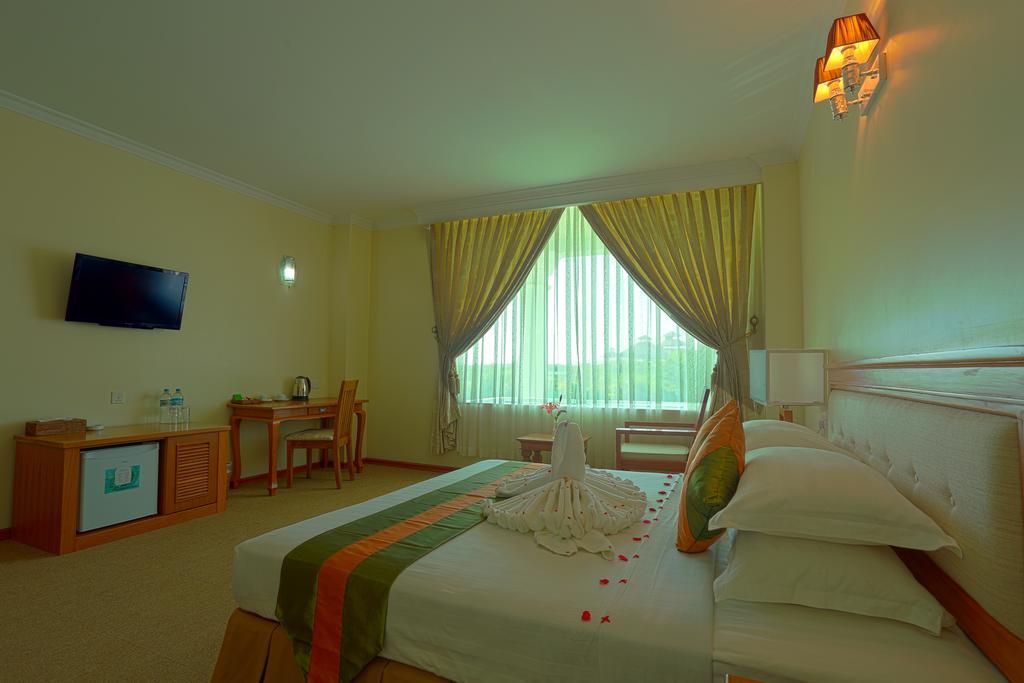Apex Hotel Naypyidaw Luaran gambar