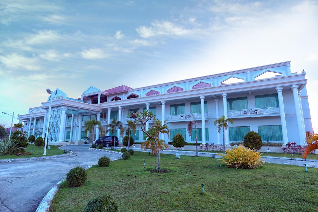 Apex Hotel Naypyidaw Luaran gambar