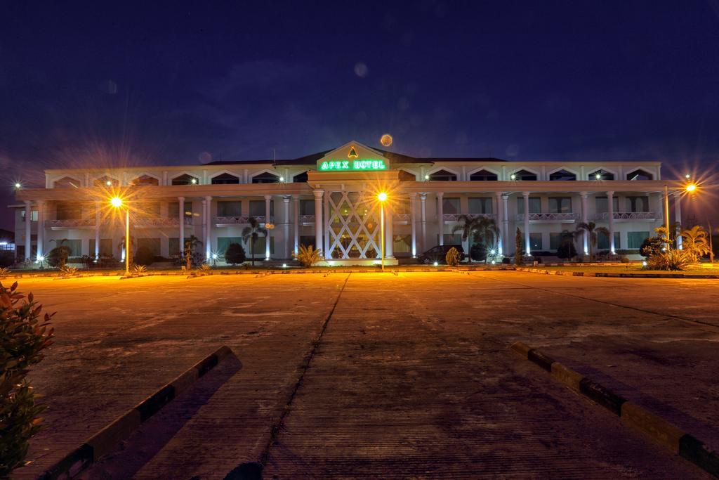 Apex Hotel Naypyidaw Luaran gambar