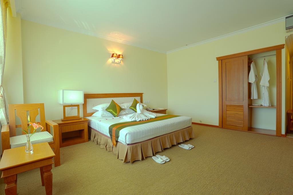 Apex Hotel Naypyidaw Bilik gambar