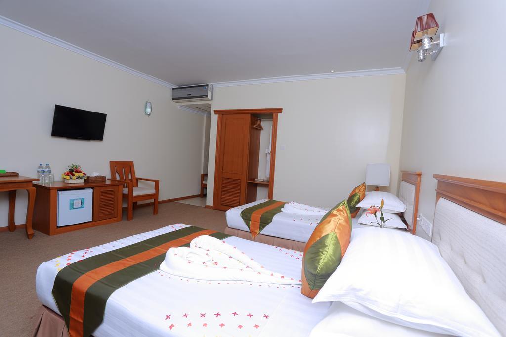 Apex Hotel Naypyidaw Bilik gambar