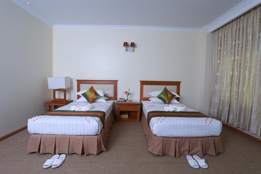Apex Hotel Naypyidaw Bilik gambar