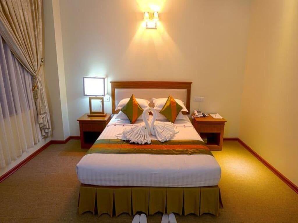 Apex Hotel Naypyidaw Luaran gambar
