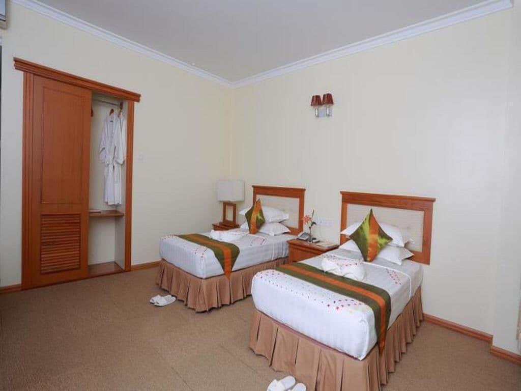 Apex Hotel Naypyidaw Luaran gambar