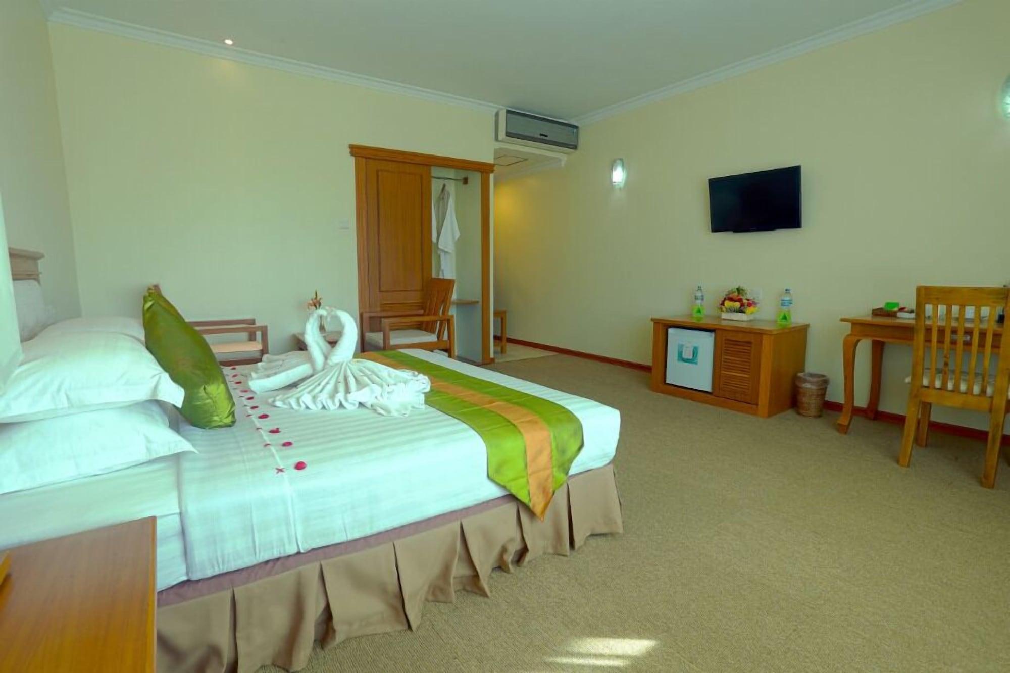 Apex Hotel Naypyidaw Luaran gambar