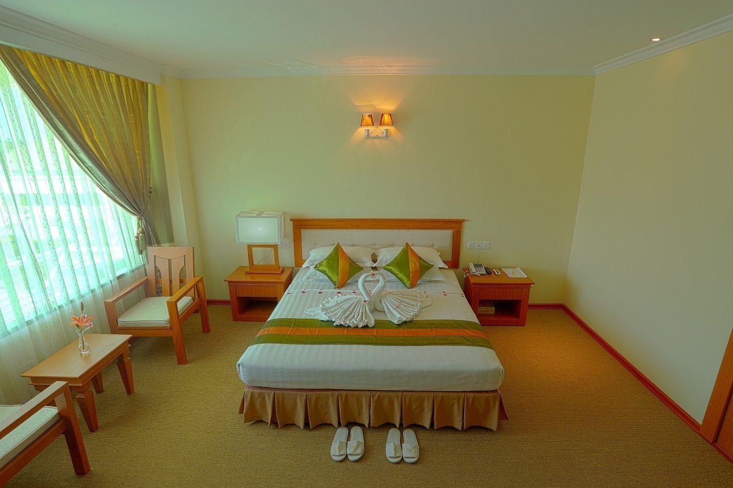 Apex Hotel Naypyidaw Luaran gambar