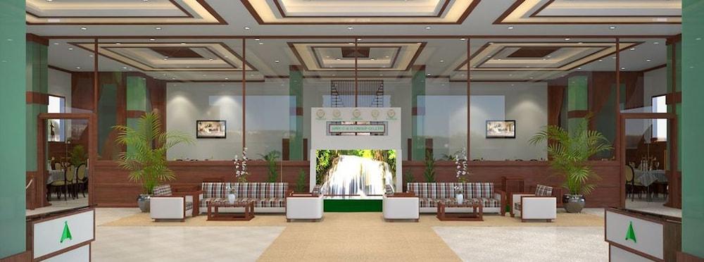 Apex Hotel Naypyidaw Luaran gambar