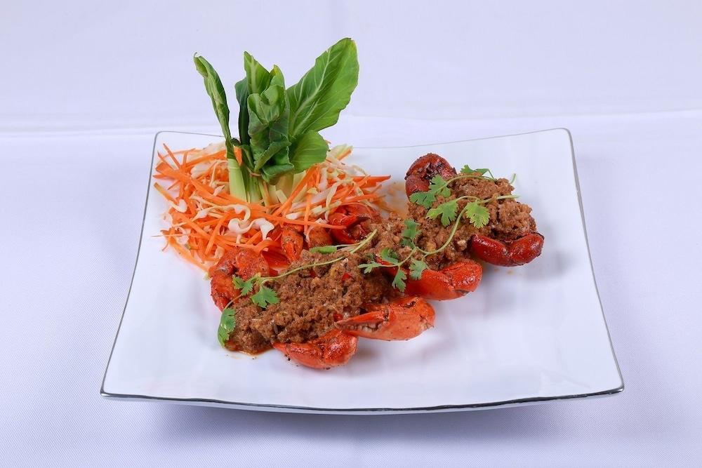 Apex Hotel Naypyidaw Luaran gambar