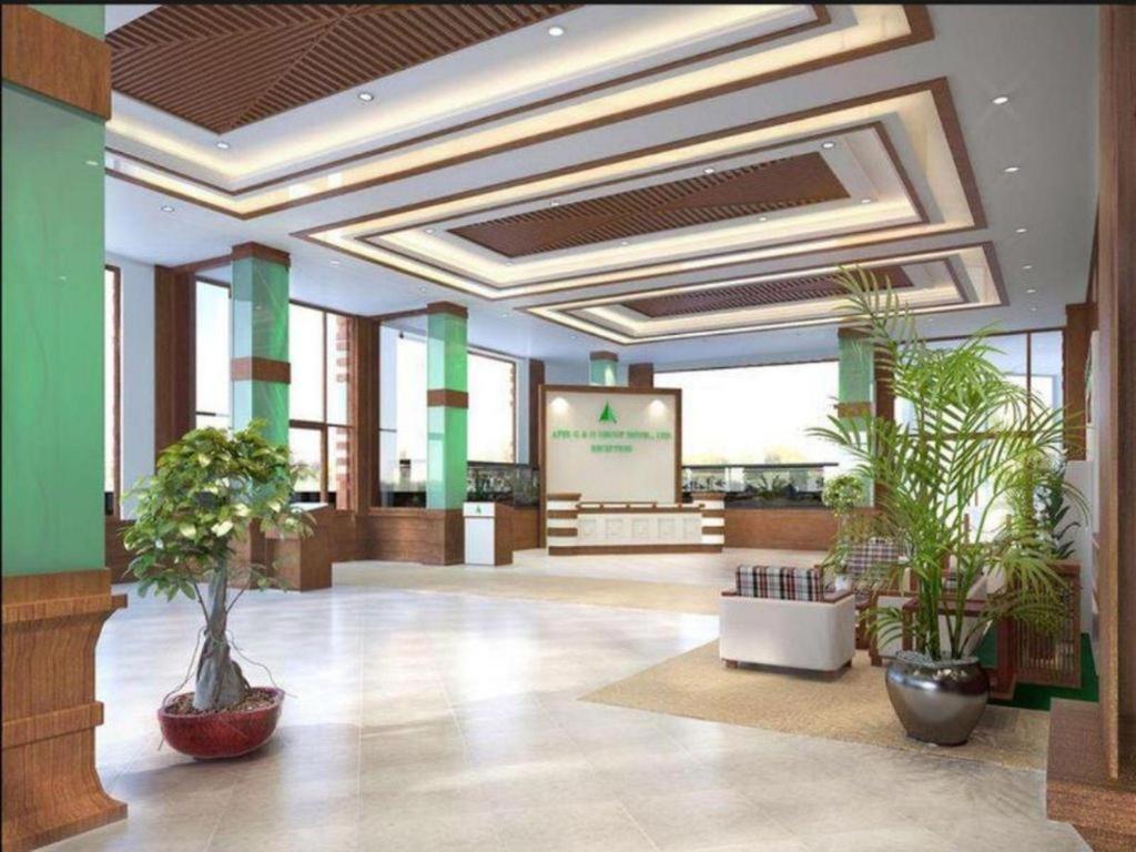 Apex Hotel Naypyidaw Luaran gambar