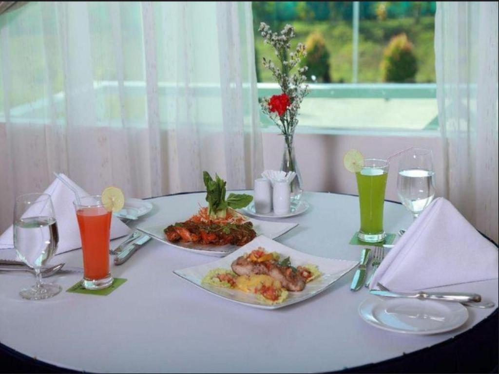 Apex Hotel Naypyidaw Luaran gambar