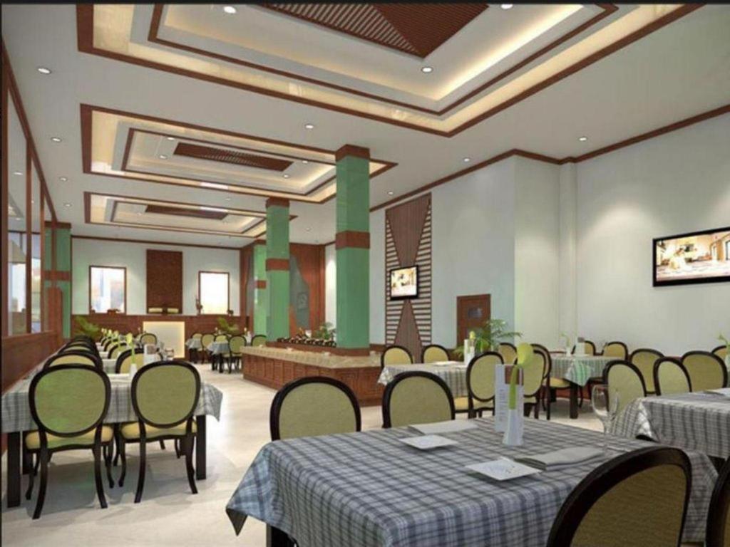 Apex Hotel Naypyidaw Luaran gambar