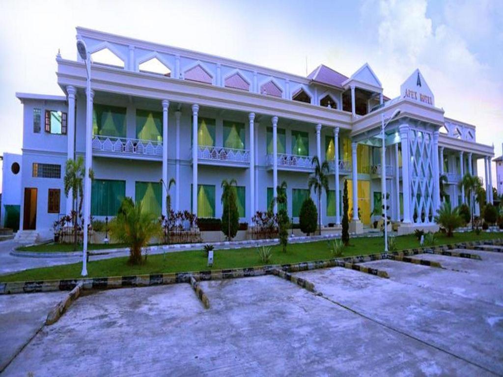 Apex Hotel Naypyidaw Luaran gambar