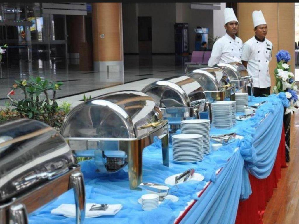 Apex Hotel Naypyidaw Luaran gambar