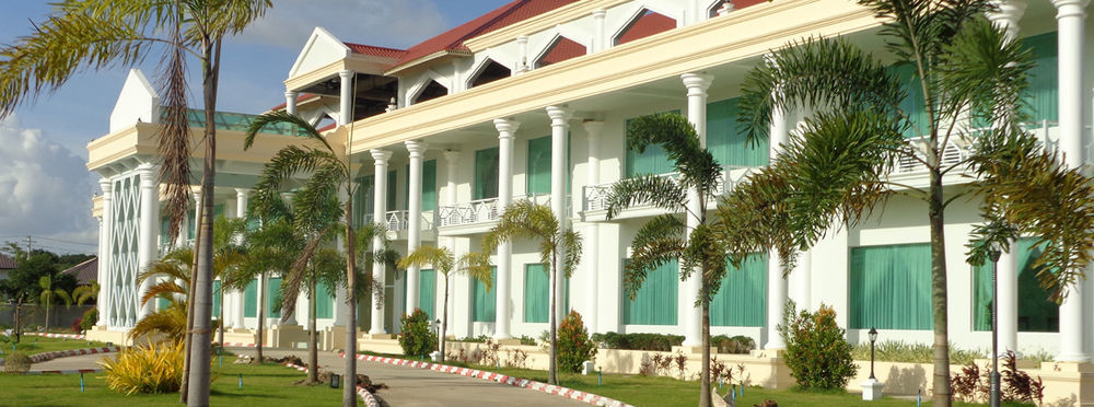 Apex Hotel Naypyidaw Luaran gambar