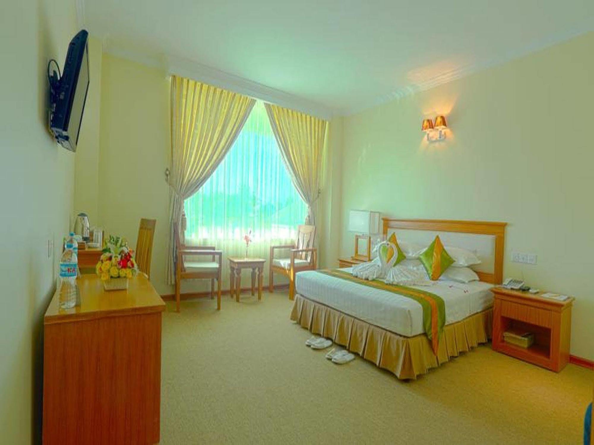 Apex Hotel Naypyidaw Luaran gambar